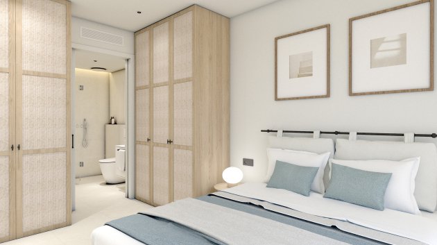 Nouvelle construction - Appartements -
Pilar de la Horadada