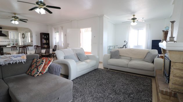 Revente - Villa -
Algorfa - Lomas de La Juliana