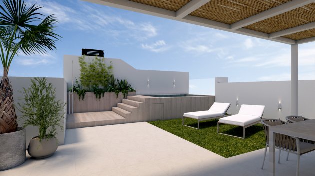 Nouvelle construction - Appartements -
Pilar de la Horadada