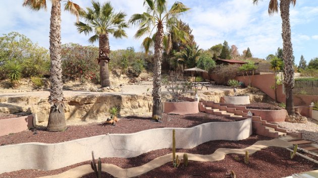 Revente - Villa -
Algorfa - Lomas de La Juliana