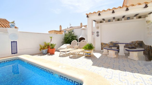 Revente - Villa -
Orihuela Costa - Villamartín