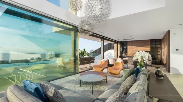 Reventa - Chalets -
Finestrat