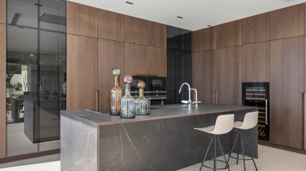 Reventa - Chalets -
Finestrat