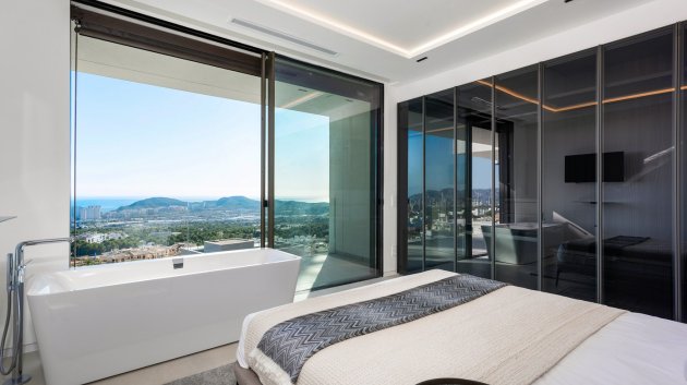 Reventa - Chalets -
Finestrat