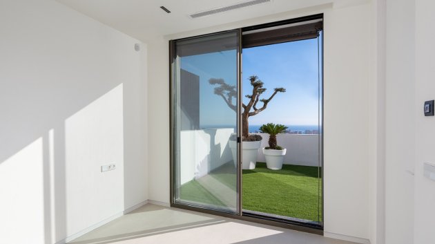 Reventa - Chalets -
Finestrat