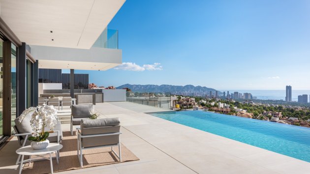 Reventa - Chalets -
Finestrat