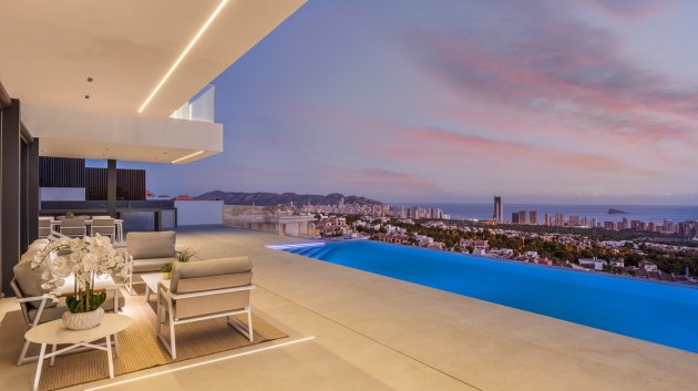 Reventa - Chalets -
Finestrat