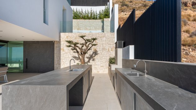 Reventa - Chalets -
Finestrat