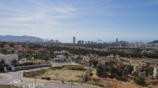 Reventa - Chalets -
Finestrat