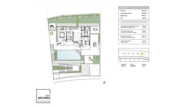Reventa - Chalets -
Finestrat