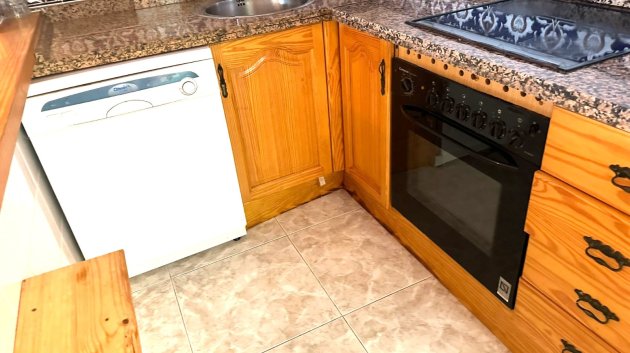 Revente - Villa -
Guardamar del Segura - Campomar