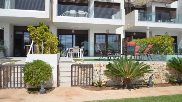 Resale - Apartments -
Torre de la Horadada