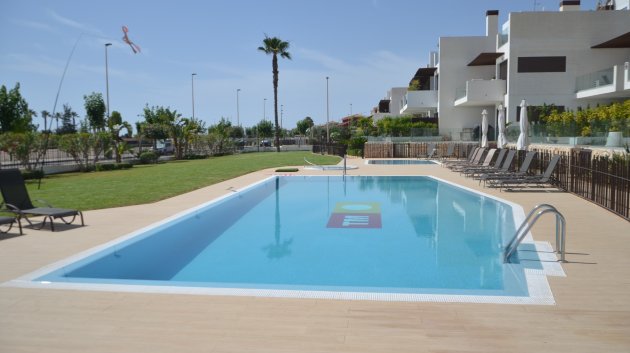 Resale - Apartments -
Torre de la Horadada