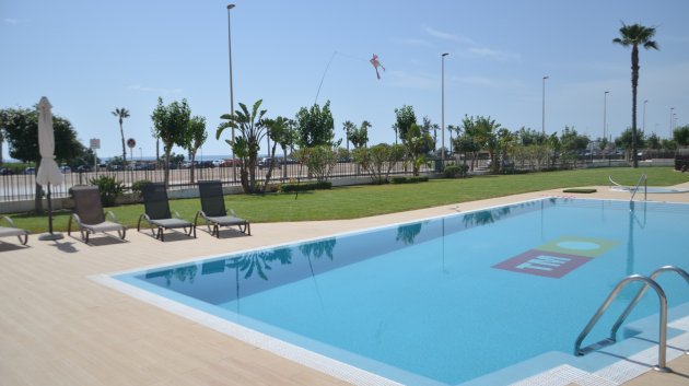 Resale - Apartments -
Torre de la Horadada