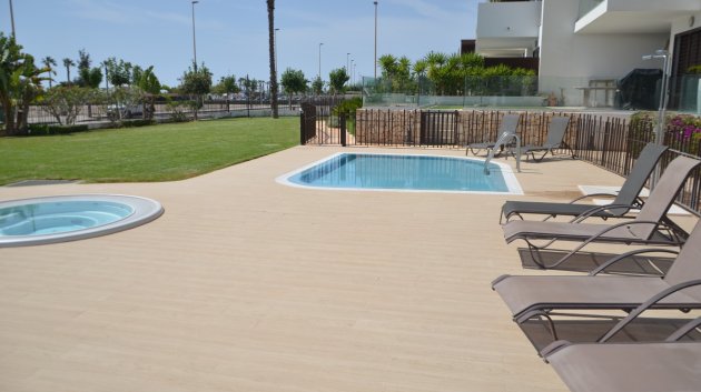 Resale - Apartments -
Torre de la Horadada