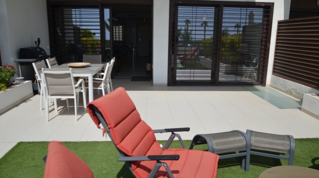 Resale - Apartments -
Torre de la Horadada