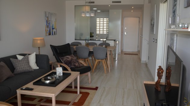 Resale - Apartments -
Torre de la Horadada