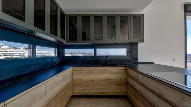 Revente - Villa -
Finestrat - Sierra Cortina