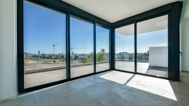 Revente - Villa -
Finestrat - Sierra Cortina