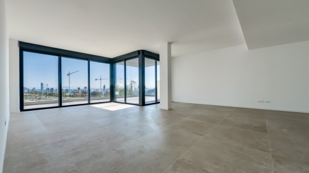 Revente - Villa -
Finestrat - Sierra Cortina