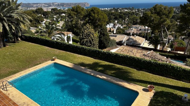 Revente - Villa -
Jávea - Pinosol