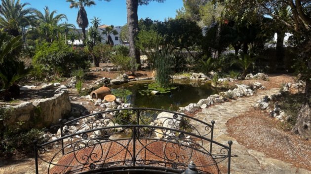 Revente - Villa -
Jávea - Montgó