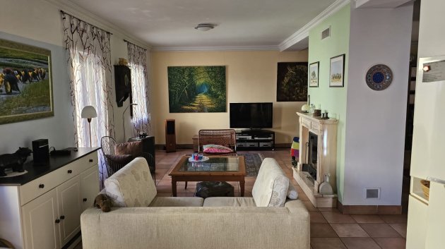 Revente - Villa -
Denia - Adsubia
