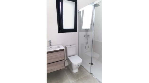 Nouvelle construction - Villa -
Polop