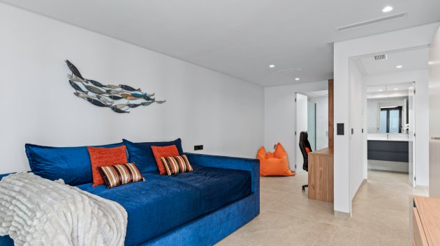 Revente - Villa -
El Campello - El Amerador