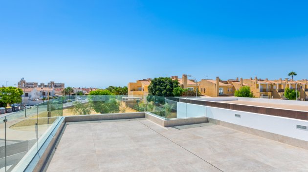 Revente - Villa -
El Campello - El Amerador