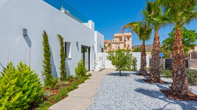 Revente - Villa -
El Campello - El Amerador