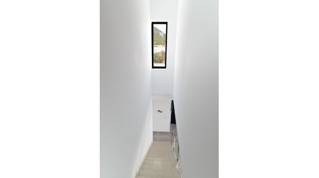 Nouvelle construction - Villa -
Polop