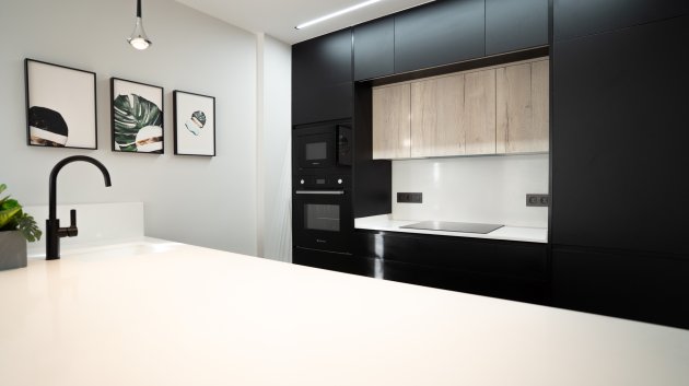 New Build - Bungalow -
Torrevieja