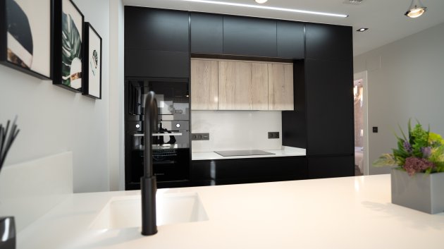 New Build - Bungalow -
Torrevieja