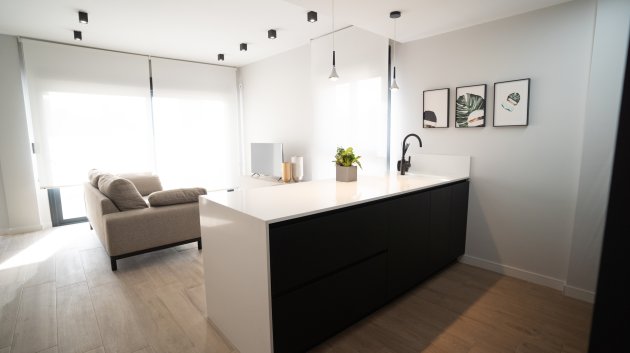 New Build - Bungalow -
Torrevieja