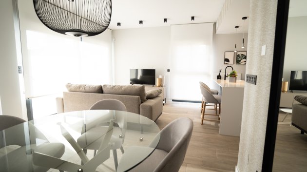 New Build - Bungalow -
Torrevieja