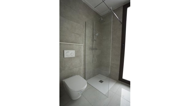 Nouvelle construction - Villa -
Polop