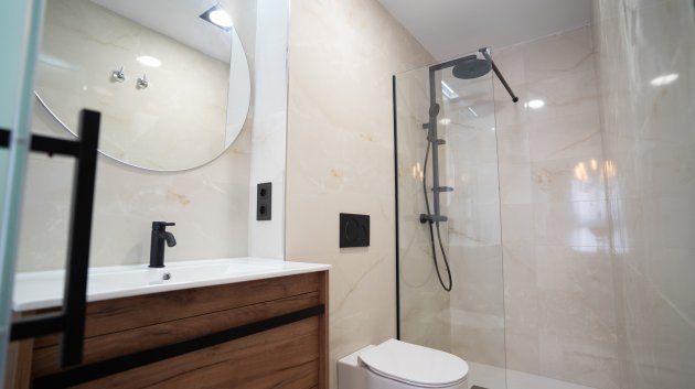 New Build - Bungalow -
Torrevieja