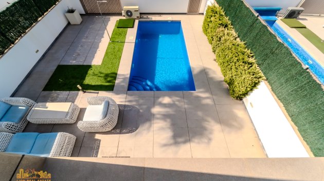 Revente - Villa -
Guardamar del Segura - El Raso
