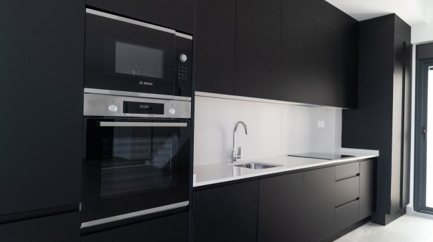 Nouvelle construction - Villa -
Polop
