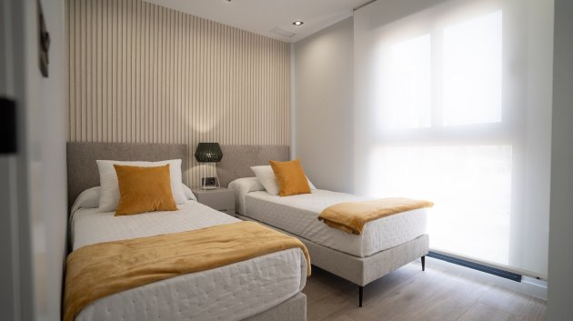 New Build - Bungalow -
Torrevieja
