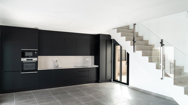 Nouvelle construction - Villa -
Polop