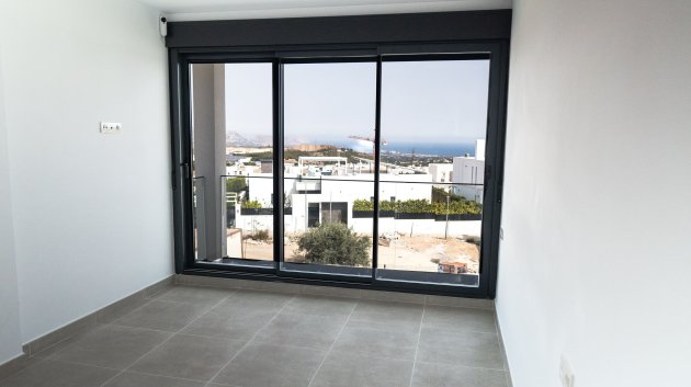 Nouvelle construction - Villa -
Polop