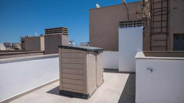 Revente - Appartements -
Torrevieja - Playa del Cura