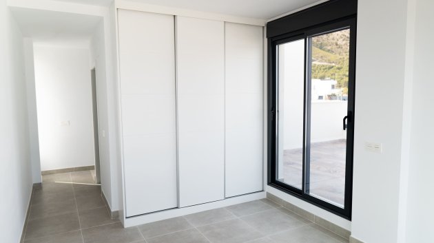 Nouvelle construction - Villa -
Polop