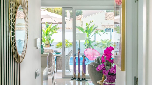 Revente - Villa -
Torrevieja - El Chaparral