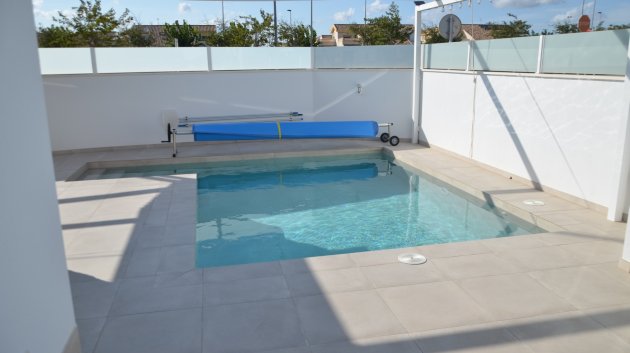 Resale - Villa -
Torre de la Horadada