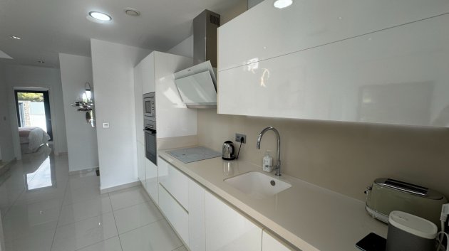 Resale - Villa -
Pilar de la Horadada