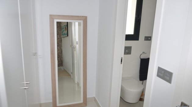 Resale - Villa -
Pilar de la Horadada