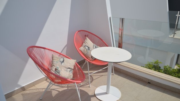 Resale - Villa -
Pilar de la Horadada